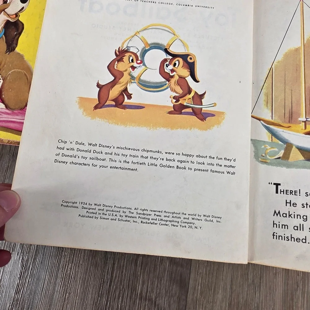Vintage Walt Disney Little Golden Books Lot of 7 Peter Pan Snow White 50s 60s